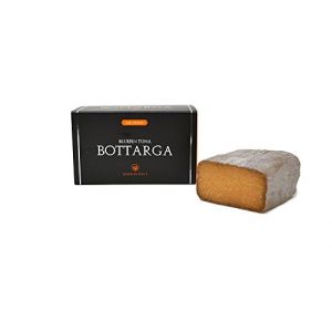 Boutargue de Thon Rouge Mr Moris Qualit&egrave; Premium Kosher Poutargue Bottarga (Small - 85Gr ca) (Mr Moris, neuf)