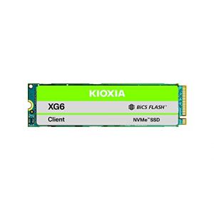 Toshiba XG6 Series KXG60ZNV512G - Disque SSD - 512 Go - Interne - M.2 2280 - PCI Express 3.1a x4 (NVMe) (South-Tech, neuf)