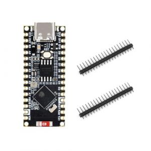 Waveshare ESP32-S3-Nano Development Board, Based on ESP32-S3R8, Compatible with Arduino Nano ESP32, Without Header (Waveshare, neuf)