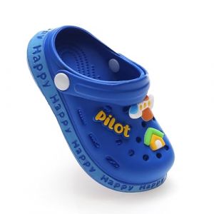 AYUEBO Enfant Mules et Sabots Sandales de Plage à Enfiler Légère Chaussures Pantoufles Clog Été Antidérapant Chaussons pour Fille Garçon pour Piscine de Jardin (AYUEBO-EU, neuf)