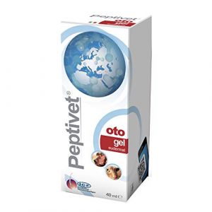 PEPTIVET OTO GEL 40ML (Amore Animale Shop, neuf)