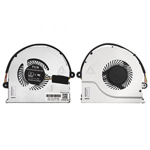 Ventilateur de CPU Fan 4Pin Compatible Avec Asus GL703VD (DIY Micro, neuf)