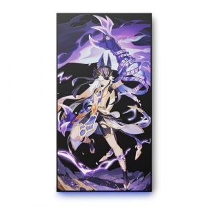 Seagate Game Drive 1To, Disque SSD Externe Portable, PC, Xbox One, X/S, PS4, PS5 Genshin Impact Special Edition, USB 3.2, Data Rescue Service (STMU1000402) (Azm_Store, neuf)