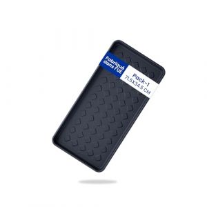 GARDENIX bacs &agrave; Chaussures pour la Pluie - 71,5 x 34,5 x 3 cm avec Rebord - Bac &eacute;gouttoir Chaussures, bac de Coffre, bac en Plastique, bac de r&eacute;tention, bac &agrave; Chaussures bac &agrave; Huile Large (GARDENIX, neuf)