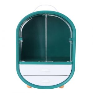 MUSISALY 1 Pc cosmétique afficher contenants de maquillage cosmetic organizer caisson dressing boite rangement vetement meuble sous lavabo étagère à cosmétiques pratique (YangF, neuf)