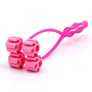 Brosse de massage Jouet Visage de Chat Zone de massage Visage Rouleau Soin Pinceau Outil pour l'intérieur et l'extérieur Utilisez les jouets pour chats Poinçonneuse pour la fabrication de cartes (MinYeGS, neuf)