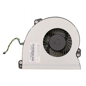 RTDPART Ventilateur de Refroidissement CPU pour Lenovo Ideacentre AIO 700-27ISH 700-24ISH 700-24AGR 720-24IKB Tout-en-Un 00KT205 BAZA1222R2U P001 DC 12V 1.0A Ventilateur syst&egrave;me pour B5 B7 Nouveau (LINDA Laptop Part, neuf)