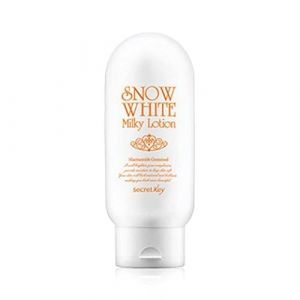 [Secret Key] Snow White Milky Lotion 120g by Secret Key (Le Petit Lutin, neuf)
