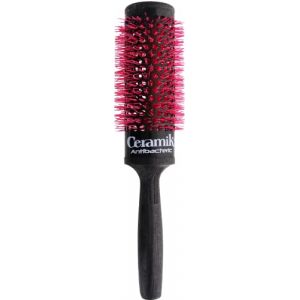 TEK - Gamme Professionnelle - Brosse Thermique avec Rouleau en Céramique, pour Cheveux Très Longs - Diamètre 42mm (STEXFIT, neuf)