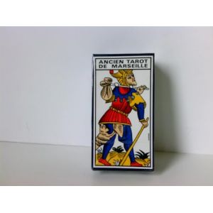 Ancien tarot de Marseille (JOKARTE, neuf)