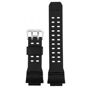 Tyogeephy Bracelet de Montre pour Casio G Shock GW9400 GW 9300 G-9200,Silicone Bracelets Strap Bande avec fermoir Sangle pour G Shock GW9400 GW 9300 G-9200 (BETTYCHEN LIMITED, neuf)