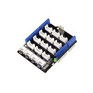 Connecteurs Grove SeeedStudio Base Shield V2 16x (Paradisetronic DE, neuf)