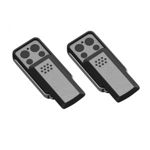 2 pour 114253 AVIDSEN T&eacute;l&eacute;commande Motorisation Portail Porte de Garage Garantie de 3 Ans (ALISONTECH FR, neuf)