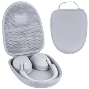 RIYADAone Dur Étui de Protection pour Sony WH-1000XM6 / WH-1000XM4 / WH-1000XM3 / WH-1000XM5 réduction de Bruit Casque (Blanc) (Ruiyada, neuf)