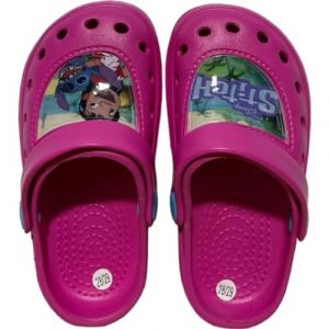 Chaussons Disney - Princesse Clogs Disney (Stitch Disney Clogs-A, Système Taille Chaussures EU, Enfant de moins de 5 ans, Femme, Numérique (intervalle), Moyen, 22, 23) (la planete desenfants, neuf)