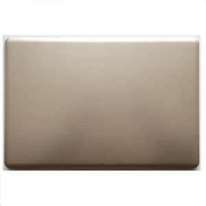 LUNOZST Coque arri&egrave;re de l'&eacute;cran LCD pour Ordinateur Portable, Coque sup&eacute;rieure, Cadre Avant, charni&egrave;re, Capuchon pour ASUS S510U, X510, X510UA, UQ, A510, F510, F510U, S510 Facile &agrave; remplacer(Black) (yinzhuoshangmao, neuf)