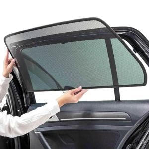 g&eacute;n&eacute;rique 2pcs Pare Soleil Voiture b&eacute;b&eacute; Compatible avec Mercedes B-Class W247 2019-,B&eacute;b&eacute;s, Enfants, Animaux de Compagnie Pare Soleil Voiture Arriere（Black (TAIYUANQIUSHOUWANGLUOKEJIYOUXIANGONGSI, neuf)