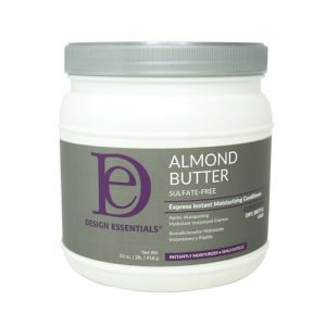 Design Essentials Almond Butter Express Instant Moisturizing Conditioner 32oz by Design Essentials (Lumibeauty, neuf)