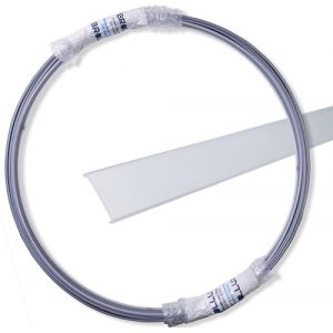 Brollux Cache profilé LED en option de 5 m, diffuseur à effet néon V24 (Broxfer, neuf)