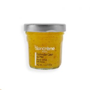 Blancr&egrave;me - Gommage Corps au Miel - Format Voyage 40 ml (La boutique d'Elsa, neuf)