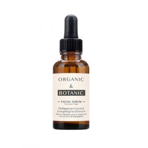 Madagascan Coconut Facial Serum - 30ml - Hydrating & Soothing Serum with Aloe Vera & Vitamin E for Radiant, Nourished Skin (skinChemists London, neuf)
