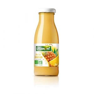 VITAMONT - BIO - Mini Pur Jus d'Ananas 1 Unit&eacute; (ETIKBIO, neuf)