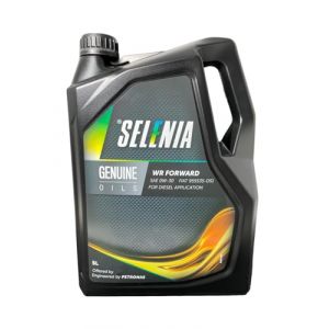 Selenia WR Forward 0W30 Huile pour voiture 5 l (Redcar Service, neuf)