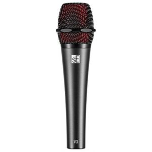 V3 - Microphone vocal (MUSIC STORE Professional, neuf)