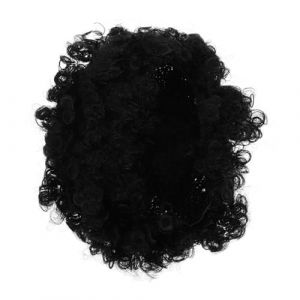 minkissy Afro Perruques Synthétiques Pour Femmes Noires Perruques Afro Frisées Pour Femmes Noires Perruques Synthétiques Courtes Pour Black Fibre Chimique (Master Self, neuf)