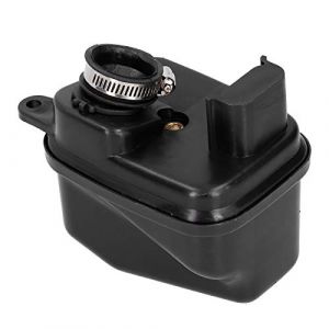 Ensemble de Filtre de Bo&icirc;te de Filtre &agrave; Air avec Pince, Filtre &agrave; Air Fiable pour PW50 PY50 PW PY Piwi 50 1984 &agrave; 2004 (zilonou, neuf)