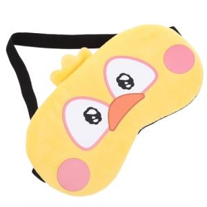 WRITWAA Masques De Sommeil Avec Bandeaux Pour Les Yeux Masque De Sommeil En Soie Masque De Sommeil Occultant Pour Dormir Masque De Sommeil Occultant En Coton Masque De Nuit En Tissu (Saieli, neuf)
