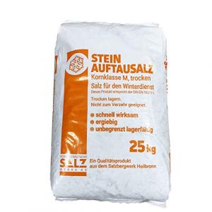 Sel 25 kg, prix de base 0,40 Euro/KG (Altruan fr, neuf)