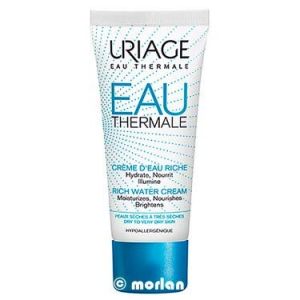 Uriage - Cr&egrave;me d'eau riche (Dermofarma, neuf)