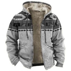 Veste Col Montant Homme Aviateur - Blouson Sport Doudoune &agrave; Capuche - Trench Vert Jean Et Costume - Canadienne Cuir Col Fourrure (LIUlake77, neuf)
