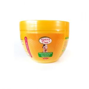 CREME PIMENT DOUX UN POT DE 300ML éclaircissante, anti imperfections (sally beauty cosmetics, neuf)
