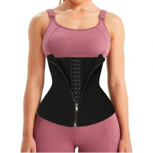 HTTDSLF Gaine Amincissante Ventre, Femme Gaine Amincissante Ventre, Femme Gaine Amincissant Corset, Body Sculptant pour Ventre, Waist Trainer Serre Taille, M (HTTDSLF, neuf)