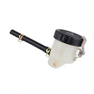 Lerpwige Dawable Réservoir de liquide de frein pour moto GSXR750 ZX10R ZX14R ZX6R ZX7 ZX7R ZX9R Z1000 ZZR600 600 750 1000 DAWABLE (sheQImaoYI, neuf)
