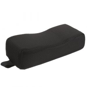 Healvian Coussin appui-tête pour fauteuil roulant - Coussin de nuque de voiture - Coussin de dossier - Chaise de bureau - Respirant - Pour siège de voiture (Le Sengyu, neuf)