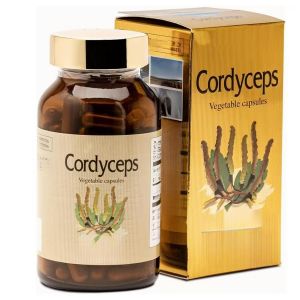 Capsules de champignons Cordyceps - pour des bienfaits optimaux pour la santé, capsules à avaler-cordyceps (zlhh, neuf)