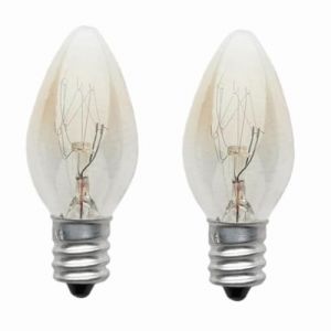 ulapithi Ampoule E14 10W Lampe De Sel, Petite Ampoule, Ampoule Petit &Agrave; Vis, Ampoules De Lampe &Agrave; Incandescence, 220-240V 10W Lumi&egrave;re Pour Lampe Ar&ocirc;me Et Veilleuse, 1/2/4 (rosclouds, neuf)