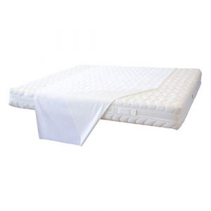 ROVESI Traverse Souple pour lit Double, prot&egrave;ge-Matelas, imperm&eacute;able, lit &agrave; Langer pour Enfants, Berceau, b&eacute;b&eacute; ou Personnes &acirc;g&eacute;es (100 x 240 pz1) (AURA-TECH, neuf)