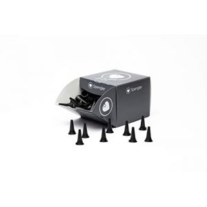 Spengler Spéculums Auriculaires Adultes Jetables, Compatibles Toutes Marques d’Otoscopes, Taille 4mm, Boîte de 250 Pièces, pour les Professionnels de Santé lors des Diagnostics Médicaux. (BIOSAMPLE, neuf)