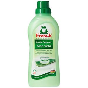 Frosch - Tissu hypoallergénique adoucissant avec aloe vera 750 ml - 750 ml (EFI Global Store FR, neuf)