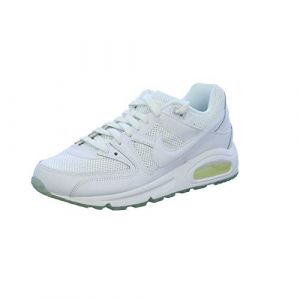 Nike Air Max Command, Chaussures de Running Homme, Blanc (White/White/White 112), 40 1/2 EU (Run&Fly, neuf)