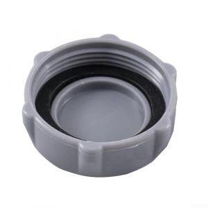 Bouchon de valve de vidange de rechange pour piscine, P6H1158ASS16 - Gris - Bouchon de valve de vidange pour piscine hors sol (whychstore, neuf)