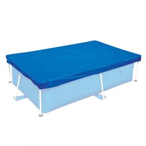 Bâche De Piscine Rectangulaire, Bâche Solaire pour Piscine, Protection Solaire pour Piscine, Étanche À La Poussière, 2,2 X 1,5 M/3 X 2 M (Givbeaut, neuf)