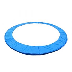 Coussin De Protection pour Trampoline - Coussin De Sécurité De Remplacement | Ø 180cm 240cm 306cm Trampoline Couverture Rembourrage | Résistant Aux Rayons UV & Anti-déchirure (garray, neuf)
