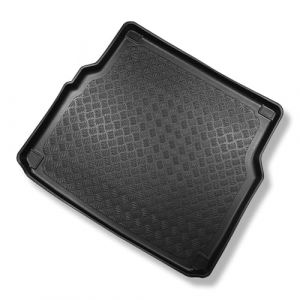 Mossa Tapis de Coffre adapté à Mercedes-Benz Classe C W205 Break (10.2014-02.2021) - bac de Coffre - Protection de Coffre Voiture - B (eMOSSA, neuf)