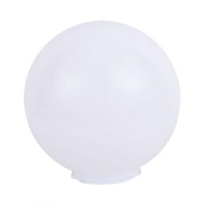 Gralara Lampadaire Globe Abat-Jour Boule Facile à Installer Abat-Jour Globe extérieur pour Plafond, 25cm 9.84po (GUOHUII, neuf)