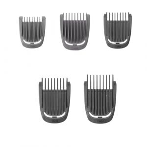 Sabots De Rechange Compatibles Avec Les Tondeuses Philips Et Norelco Multigroom S&eacute;ries 9000/7000/5000/3000.(5 pcs set) (AA zhentong, neuf)